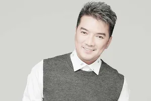 Đàm Vĩnh Hưng chọn Nữ hoàng doanh nhân đất Việt