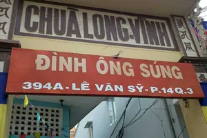 Sài Gòn có một đình Ông Súng