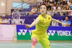 Vũ Thị Trang xuất sắc đoạt ngôi á quân