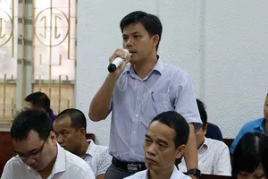 Tòa nói không có ‘vùng cấm’ khi xử đại án OceanBank