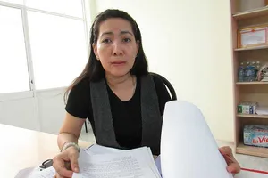 Tòa ra quyết định chưa rõ, người được thi hành án khổ