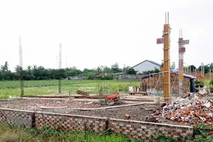 Sẽ siết việc phân lô, bán nền tràn lan ở Cần Thơ