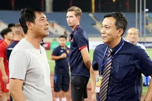 Hỗn loạn bóng đá Việt