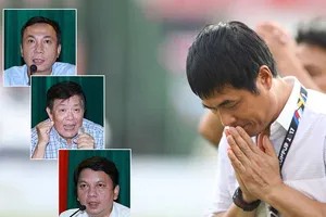 Làm kiểu VFF thì thầy nào cũng ‘gãy’
