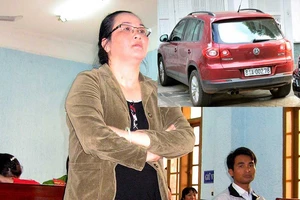 Sẽ tịch thu xe 1,7 tỉ hối lộ giám đốc sở? 