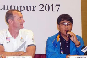 Mất ngôi vô địch nữ, HLV đội tuyển Thái từ chức