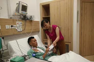 Cùng nâng đỡ những số phận