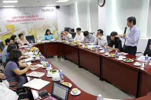 Chuyển tải tiếng nói của doanh nghiệp