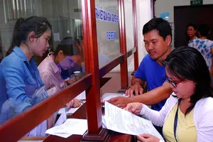 Hậu quả không đáng từ phiếu lý lịch tư pháp số 2