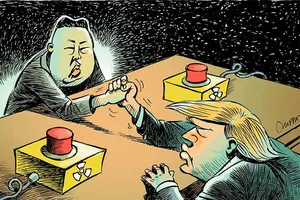 Nên đàm phán trực tiếp với Triều Tiên!