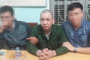 5 ngày đêm theo dấu tử tù trong rừng sâu