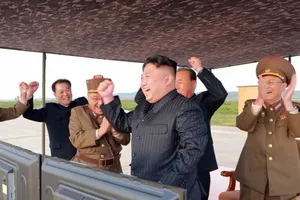 'Triều Tiên chưa thể thay đổi cục diện khu vực'