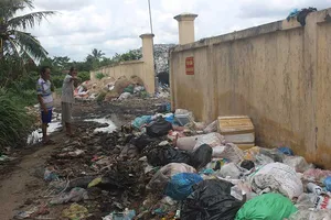 Dân kêu cứu vì bãi rác gây ô nhiễm quá nặng
