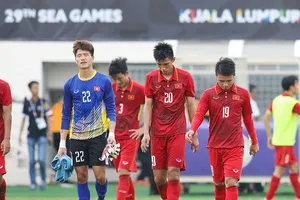 VFF cãi nhau hoài, ai lo SEA Games 2021 trên sân nhà