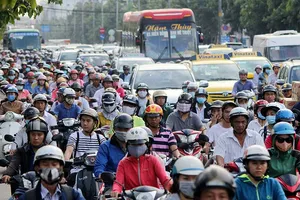 TP.HCM muốn tăng bay đêm để giảm ùn tắc