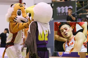 Derby Sài Gòn: Căng thẳng, đổ máu nhưng…kết thúc có hậu