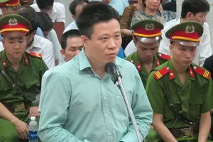 Hà Văn Thắm xin chịu tội thay thuộc cấp