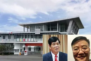 2 cán bộ do Ban Bí thư quản lý bị kỷ luật