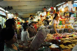 Gỡ nút thắt cho tiểu thương chợ An Đông