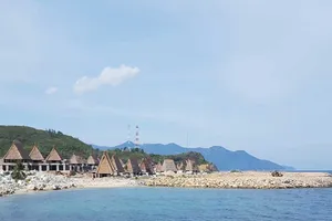 Dự án Rusalka lấp lấn vịnh Nha Trang