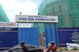 Đất ‘vàng’ công sản Đà Nẵng và Vũ ‘nhôm’