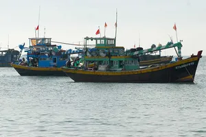 'Các nhà máy đóng tàu, ông nào cũng hãi lắm rồi'