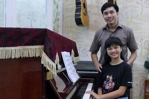 Phía sau thành công của một ‘thần đồng âm nhạc’