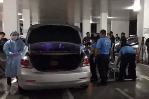 Bắt quan chức cảnh sát nghi giúp bà Yingluck bỏ trốn