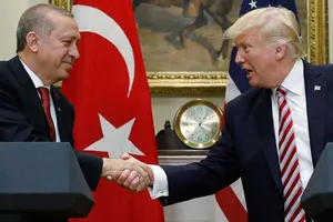 Đồng minh Mỹ ủng hộ chiến lược của Nga