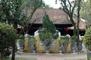 Hỗ trợ 600-750 triệu đồng/nhà để bảo tồn nhà vườn Huế