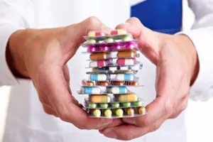 Báo động trẻ em kháng thuốc kháng sinh