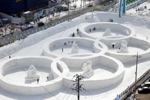 Trung Quốc mua vé ế Olympic mùa đông