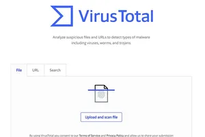 Cách kiểm tra mã độc bên trong dữ liệu