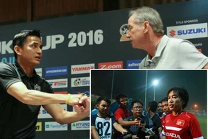 VFF tìm thầy cho các đội tuyển VN: Tiền nào của nấy!