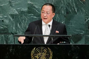 Mỹ, Triều Tiên thi nhau ‘đọ gan’ đầy rủi ro