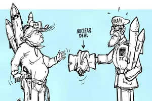 Mỹ khó cấm vận Iran