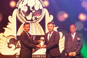 VFF xuất sắc nhất Đông Nam Á, có vui không?