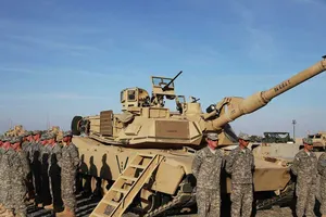 Nga cảnh báo khả năng bắt giữ binh sĩ Mỹ