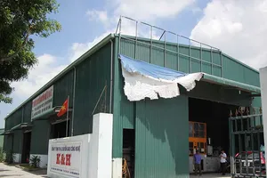 Thu hồi đất quốc phòng cho thuê tại sân bay Đà Nẵng