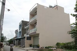 Sẽ bỏ phân chia đất trống, đất có nhà