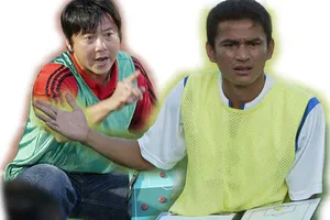 Tìm ‘thầy’ cho… VFF