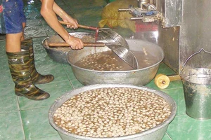 Báo tin thực phẩm bẩn được thưởng nóng