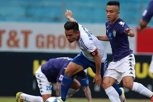 Ai cản nổi Quảng Nam vô địch V-League?