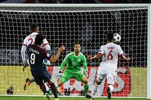 Champions League: ‘Hùm xám’ sập bẫy 