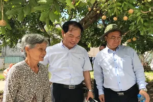 Bí thư TP Vũng Tàu đối thoại, giải các vụ khó