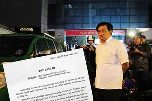 Quận 1 xin lỗi Cà Mau về phát ngôn của ông Hải