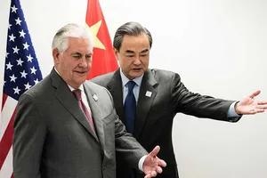 Ngoại trưởng Mỹ đến Trung Quốc và sứ mệnh ‘giải mã’