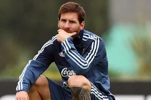 Argentina vào bước đường cùng