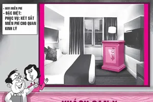 Đã nghe đã thấy: Quan mất tiền: Lỗi tại quan bà