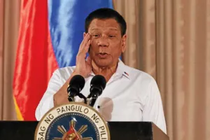 Ông Duterte bị điều tra tài chính